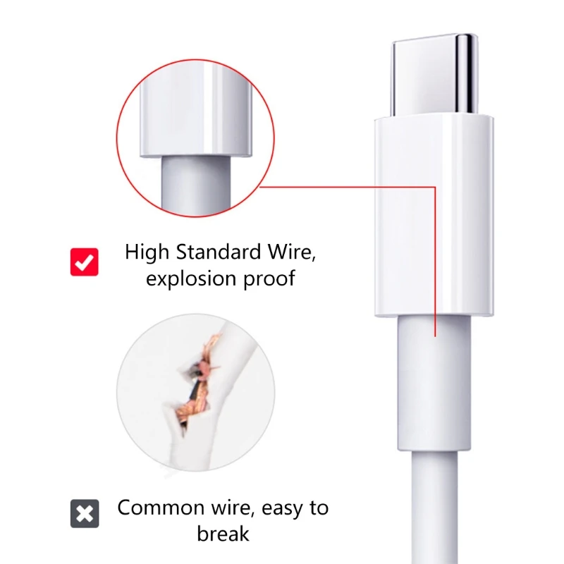 편리한 Type-C  3.5mm 헤드폰 잭 어댑터 라이브 방송 USB-C사운드 카드 드롭 배송