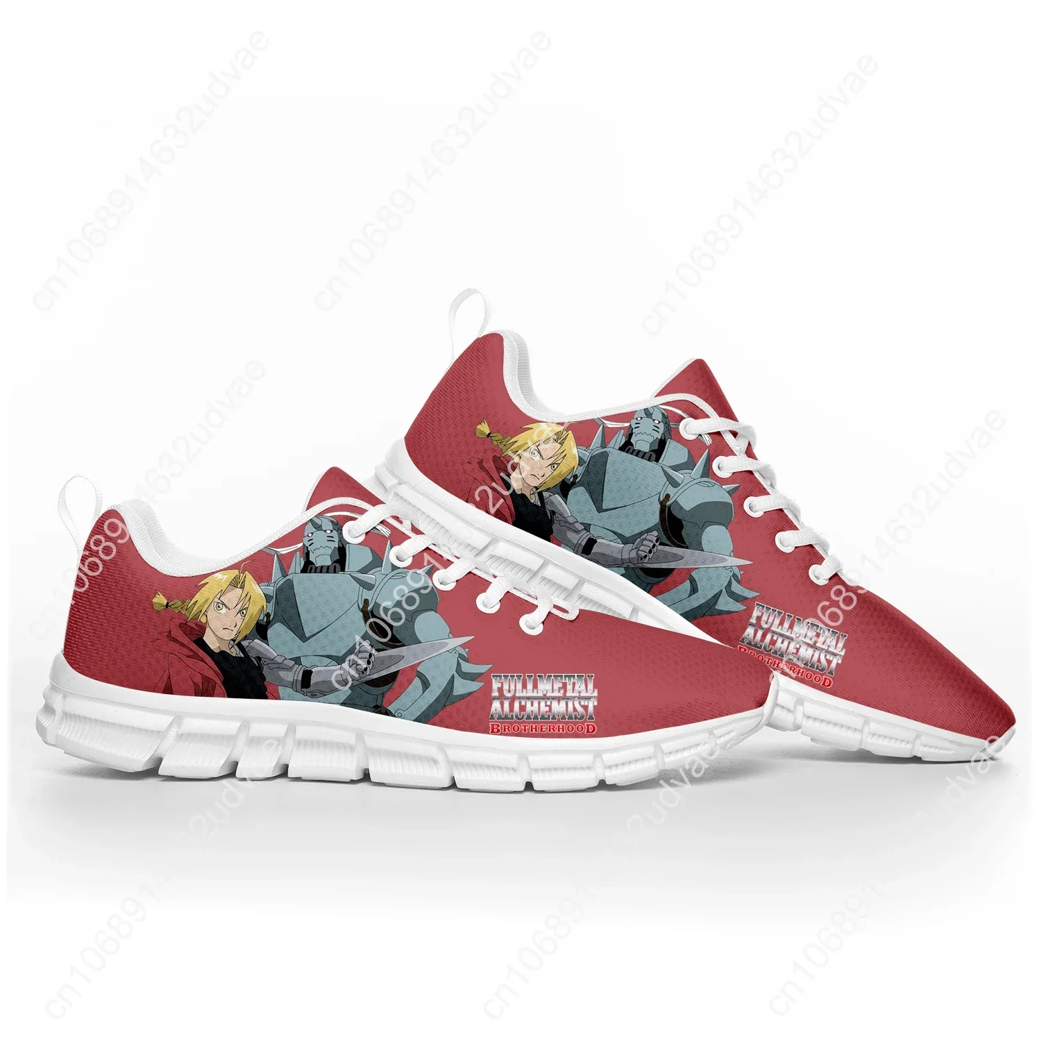 Рисунок 3 - Эдвард Элрик Fullmetal Alchemis