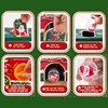 X'max Gift Christmas Toys Gashapon Machines with 6 Random Capsule Toys Egg Twisting Machine Cardboard Box Surprise Blind Box 5