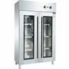 Big Space Stainless Steel Thickened Glass Constant Temperature Durable Cleaning Disinfection Cabinet 220v 4