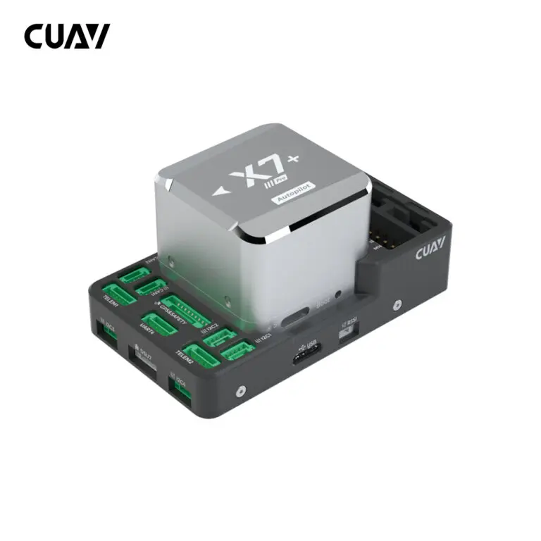 

CUAV X7+ Pro Flight Controller | Autopilot For PX4 APM Drone Quadcopter Pixhawk Drop Shipping