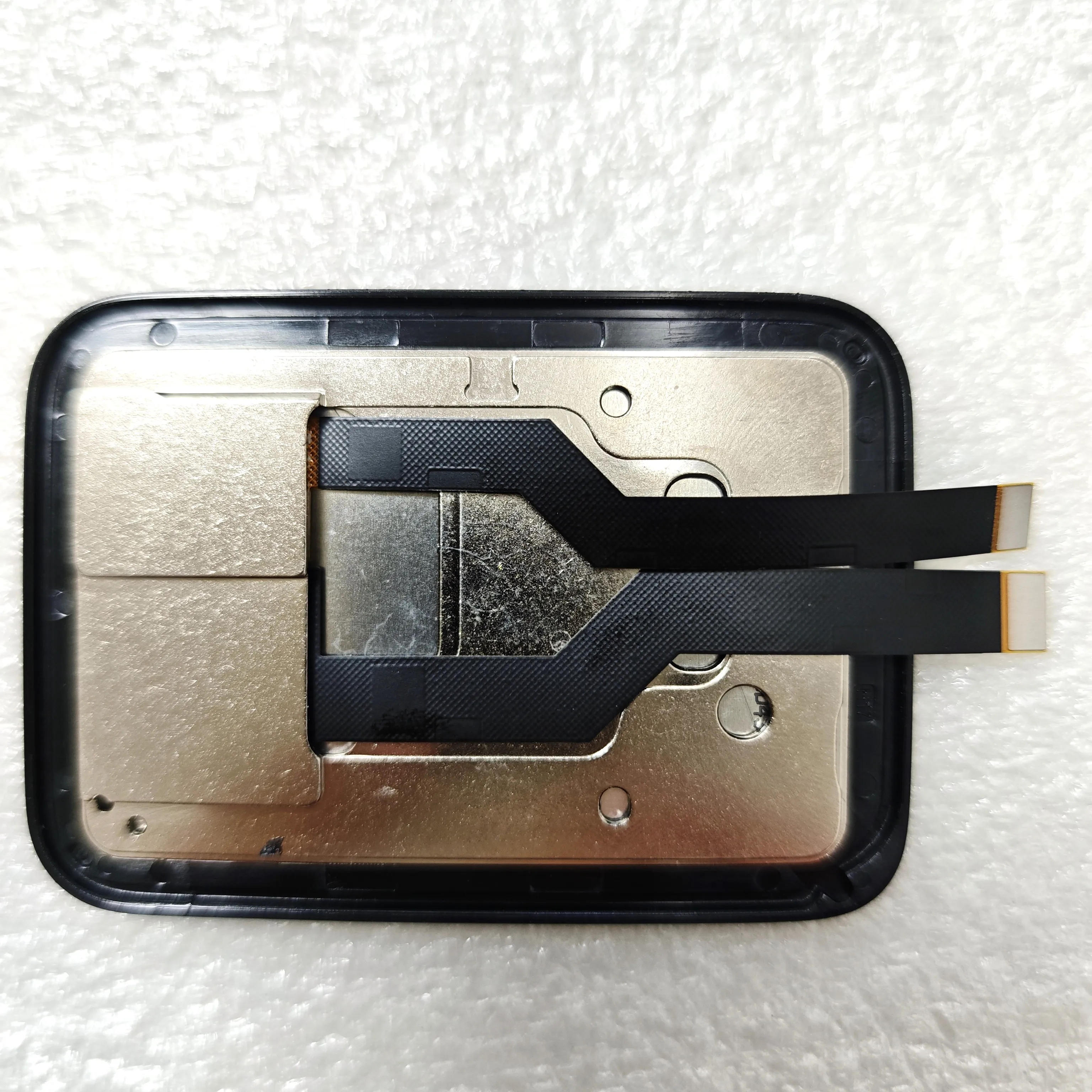 100% 오리지널 새 상품 GoPro Hero 9 10 11 LCD 스크린 디스플레이 터치 + 후면 커버 프레임 수리 교체 부품