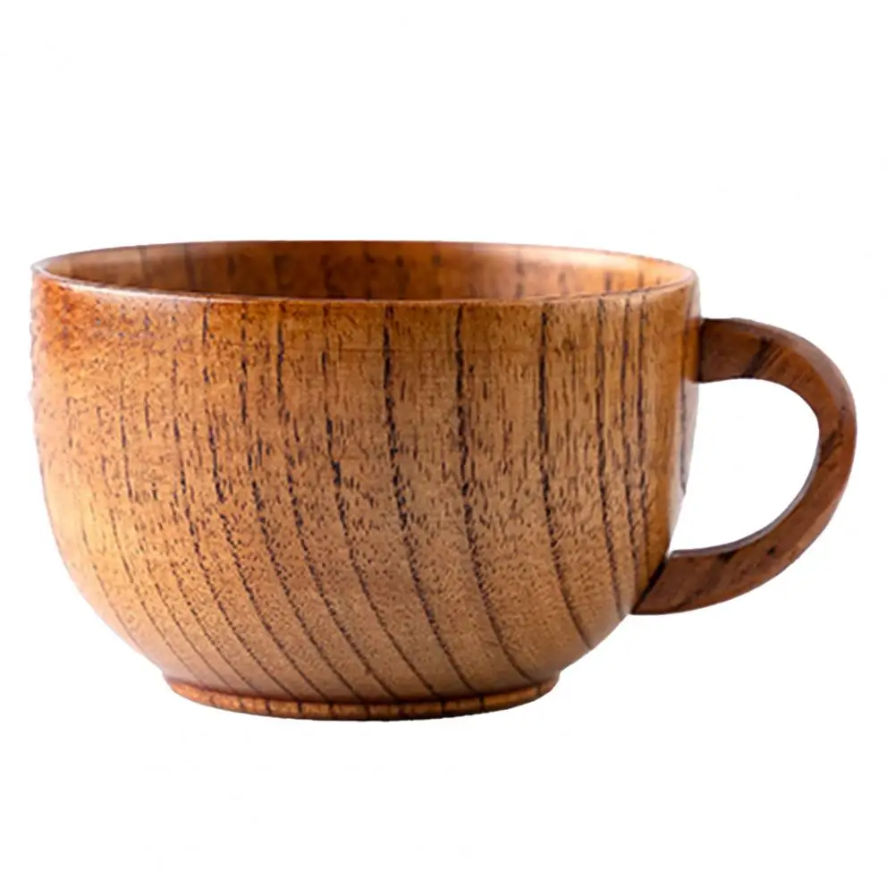 Wooden Big Belly Cups Handmade Natural Spruce Wood Cups – NILE VALLEY  INVESTMENTS LLC