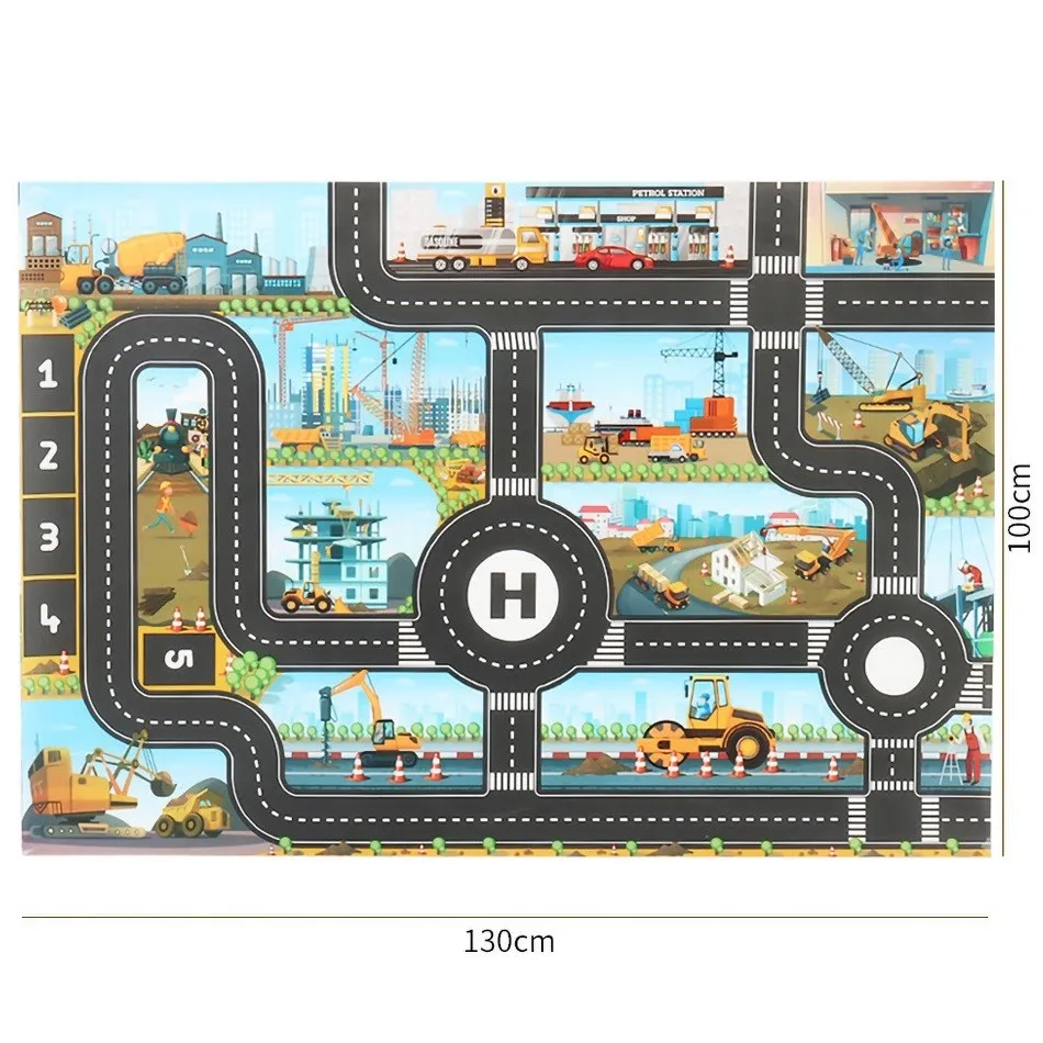 TOKOMOM™ Toddler Play Mat