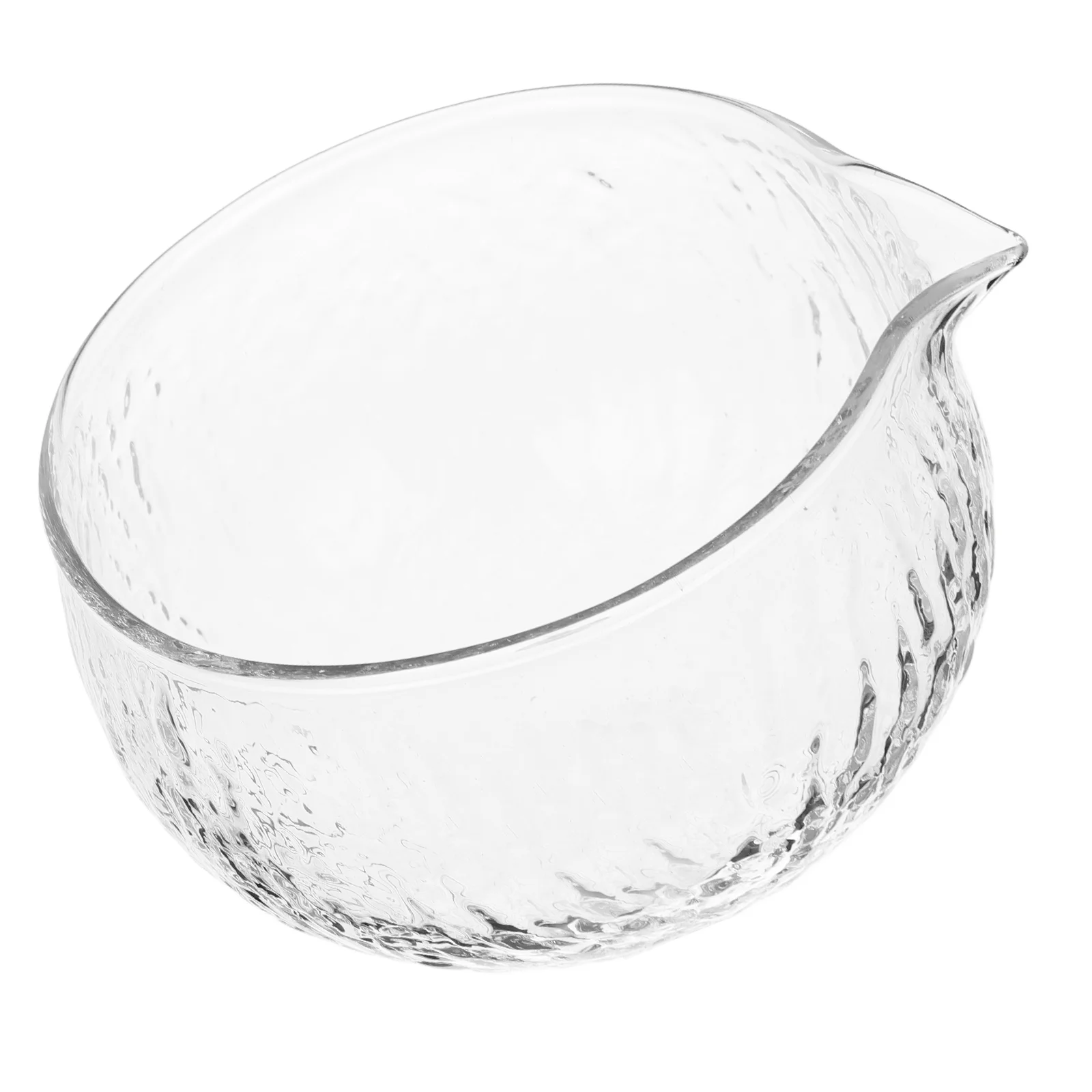 Tea Set Matcha Bowl Japanese Ceremony Cup Mixing Japanese-style Household with Spout Glass Daily tea cup