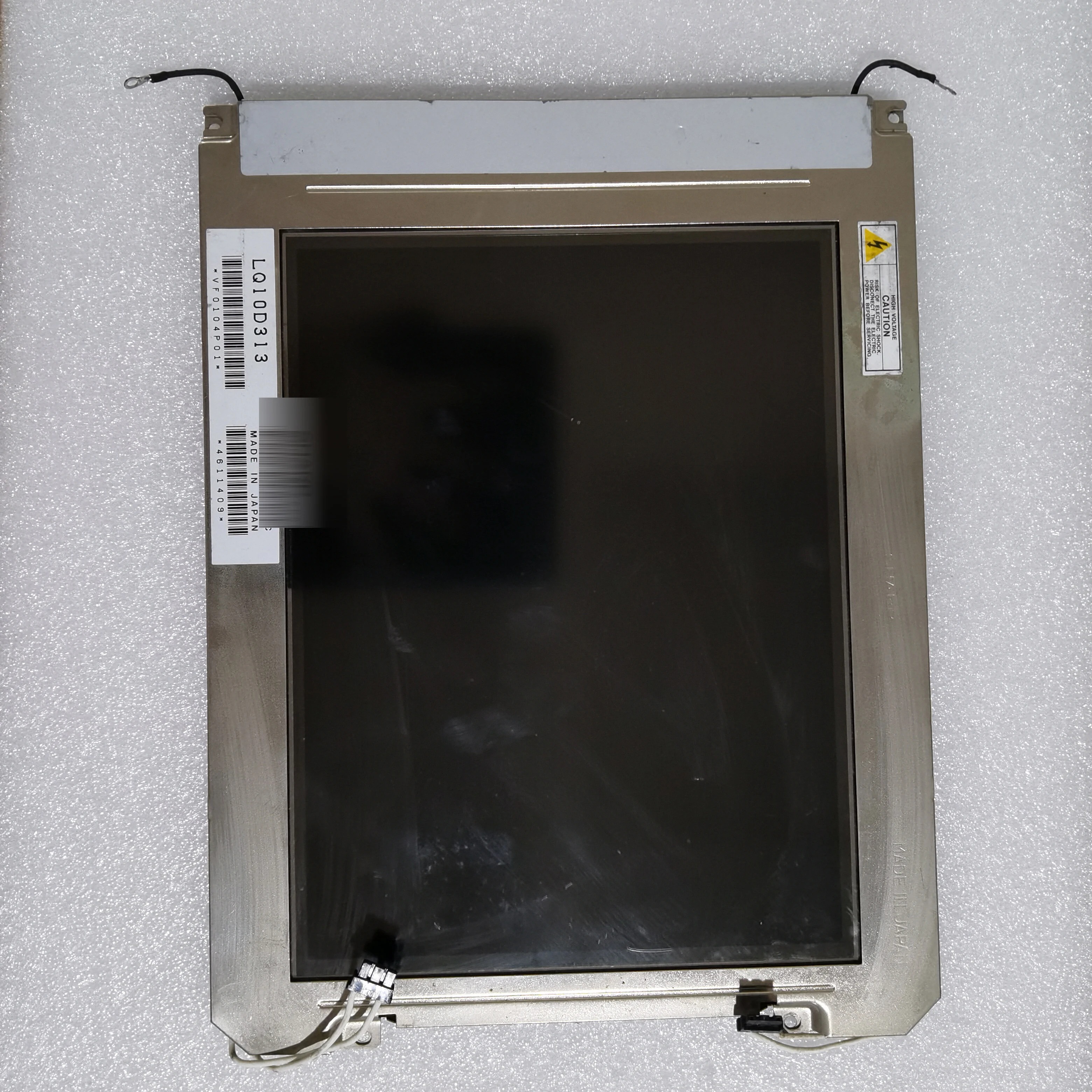 For Original 10.4inch LQ10D313 TFT Repair LCD Screen Display Panel