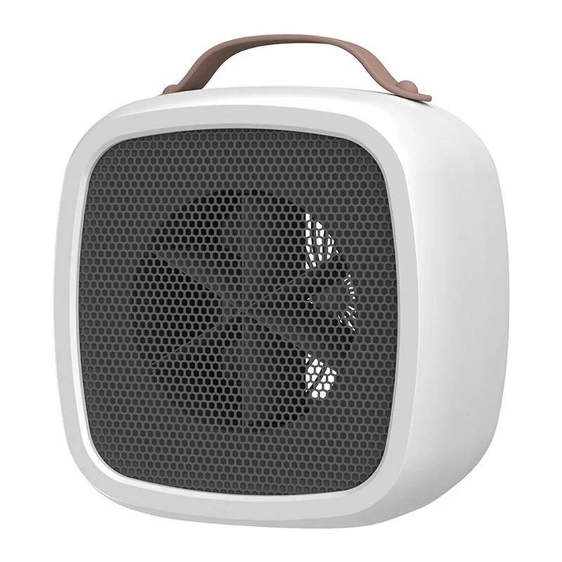 

Heater Portable Space Heater Household Small Quiet And Energy Saving Dormitory Mini Desktop Fast Heat Fan Easy To Use