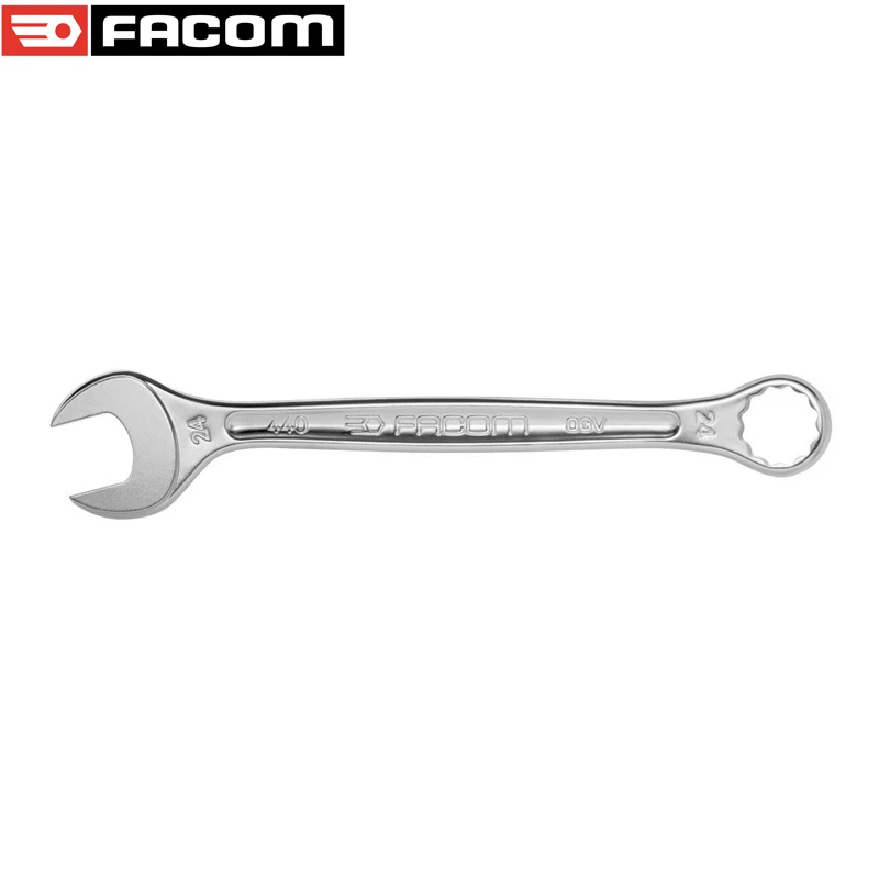 

Faco 440.24 Combination Wrench High Quality Materials Exquisite Workmanship Simple Operation Improve Work Efficiency