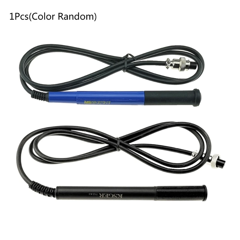 

Upgraded 9501 Soldering Handle DIY Set for T12 STC/STM32 OLED LED with Cable