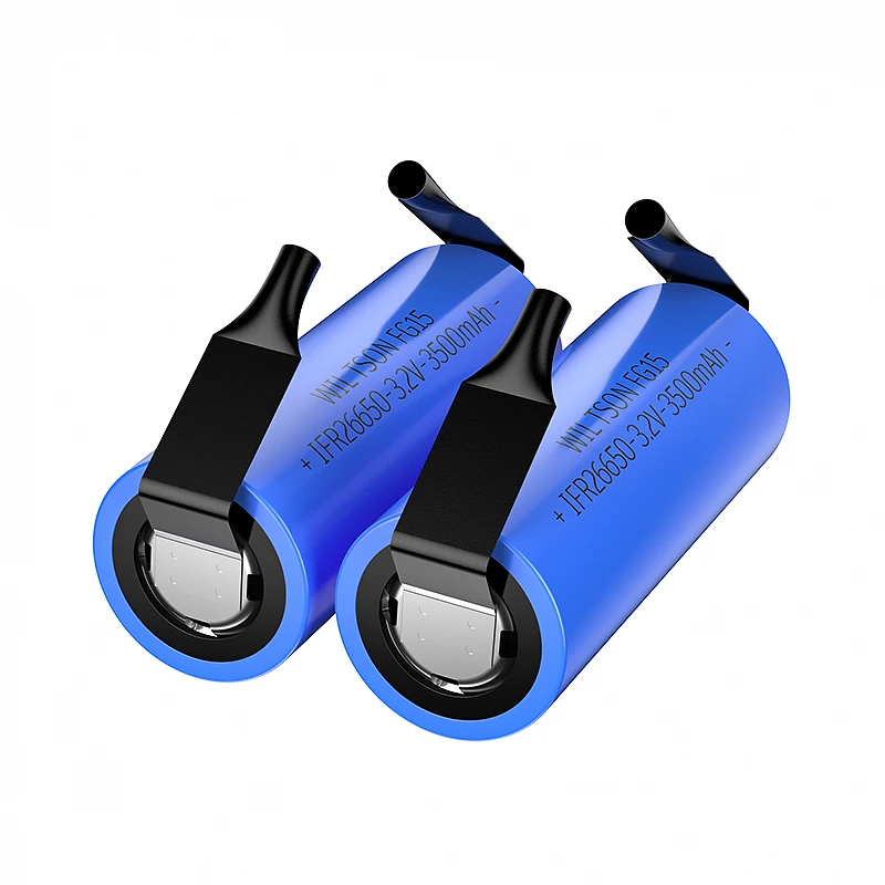 Bateria Recarregável com Folhas do Níquel Bateria da Substituição Taxa 10a 11.2wh 26650 35a 3.2v Lifepo4 - Image 2