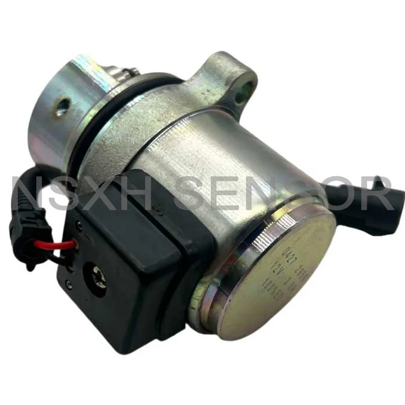 

1011 2011 Engine 04272956 Shutdown Device Shutoff Solenoid Forklift