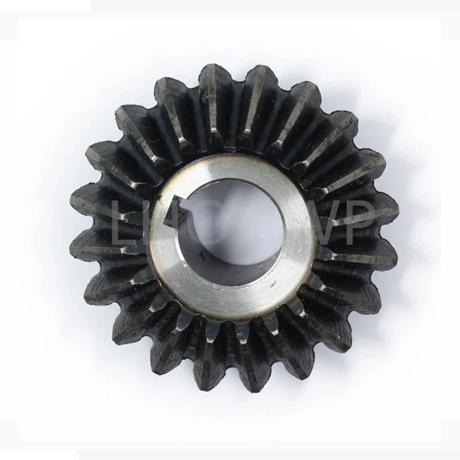 1pc 1.5 Modulus 20 Teeth Inner Hole 8mm 10mm 12mm 14mm 15mm Gear Teeth Spiral Bevel Gears For Violent Model Car Modification DIY