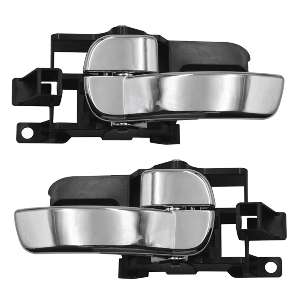 GRFIT Internes Zubehör Links Oder Rechts Innen Türgriff Auto Innentürgriff  Für Nissan Für Qashqai J10 2004-2013 (Color : 2 Pair) : : Auto &  Motorrad