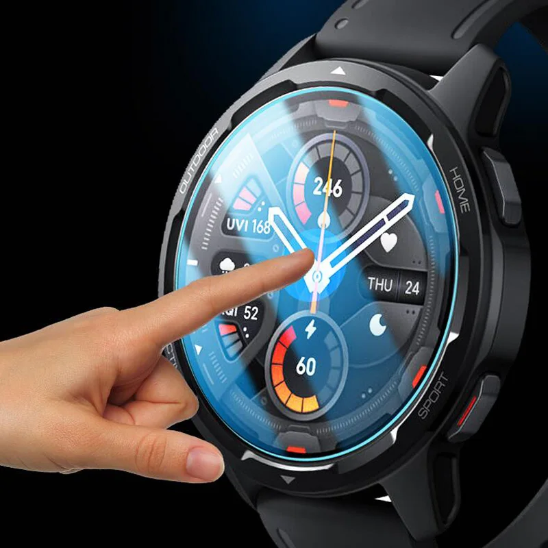 Watch screen protector Smartwatch Hard Tempered Glass Protective Film For Suunto Race/Race S/2 Screen