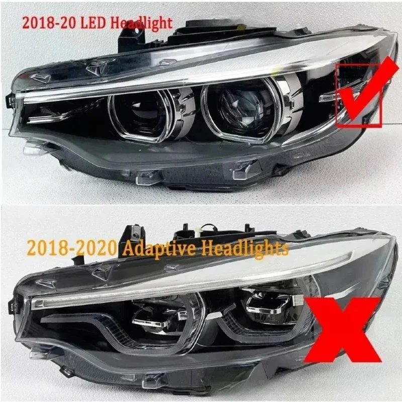 M3 M4 イエロー DRL モジュール 2018 2019 2020 F36 F32 F82 F80 F33