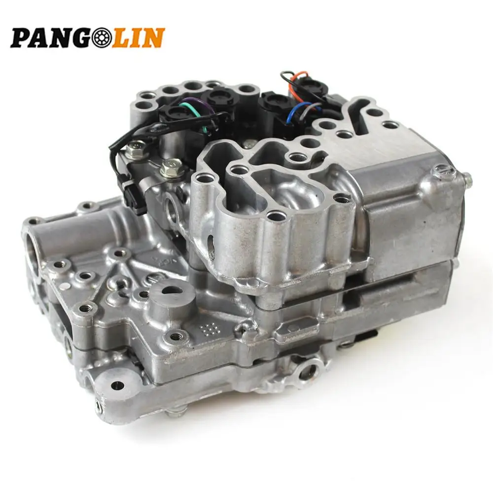 CVTTransmissionValveBodyTR580CarGearboxAccessoryFor20082008SubaruLegacy25L