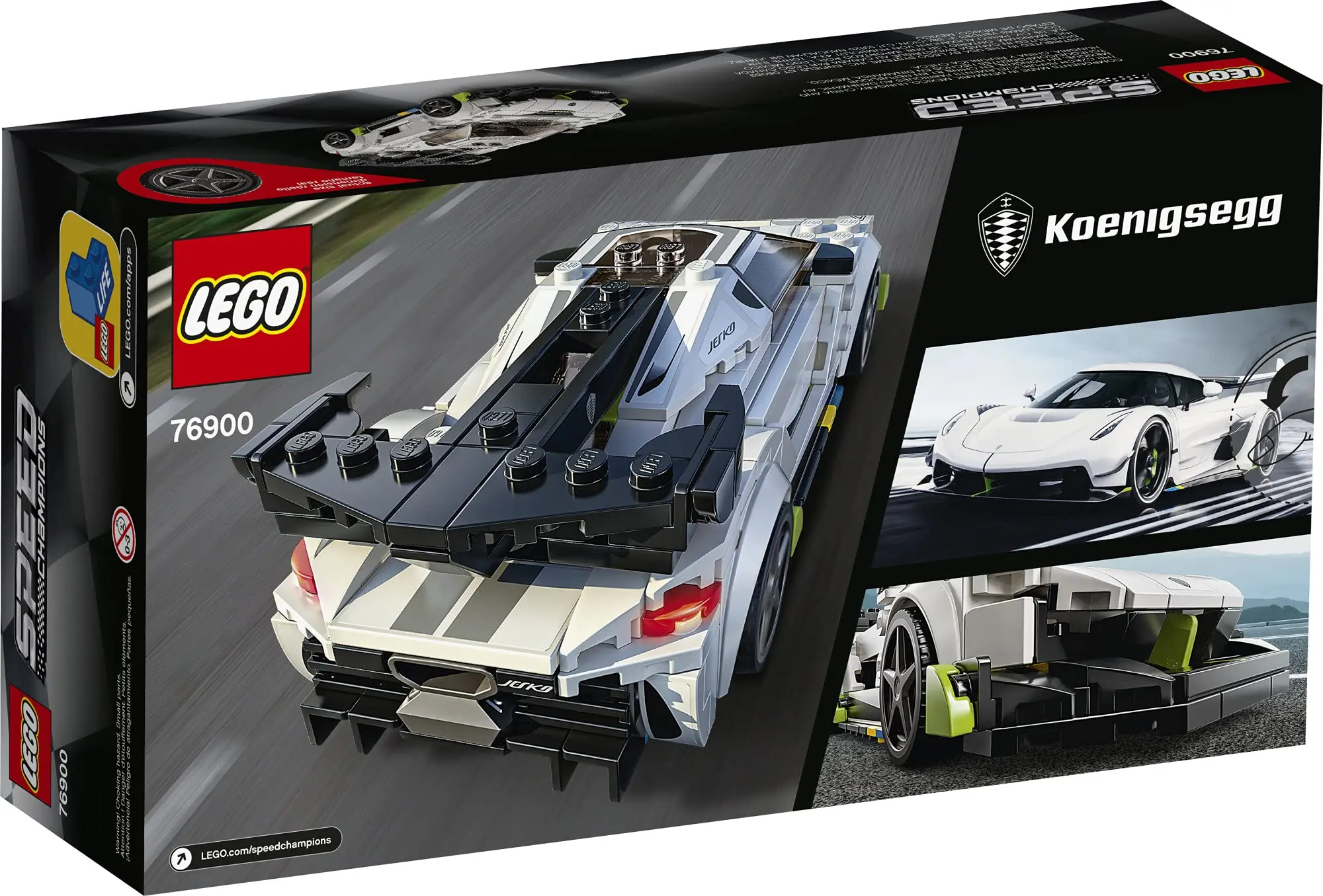 Brinquedo Lego Carros de Corrida Speed Champions Aston Martin Para Crianças  +9 Anos 592 Pçs