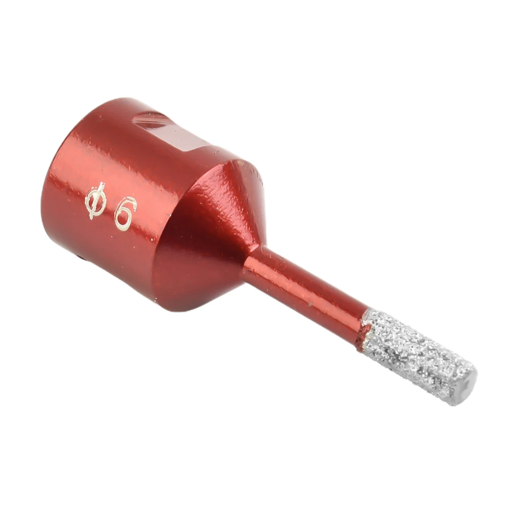 

M14 Thread Diamond Drill Bit Porcelain Tile Drill Bits Dry Vacuum Brazed Marble Stone Masonry Drilling High Quality