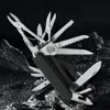 Multifunctional Pocket Knife 30 Basic Functions Multitool Swiss Hand Tools Army Knife Outdoor Camping EDC Gear Survival Knives 2