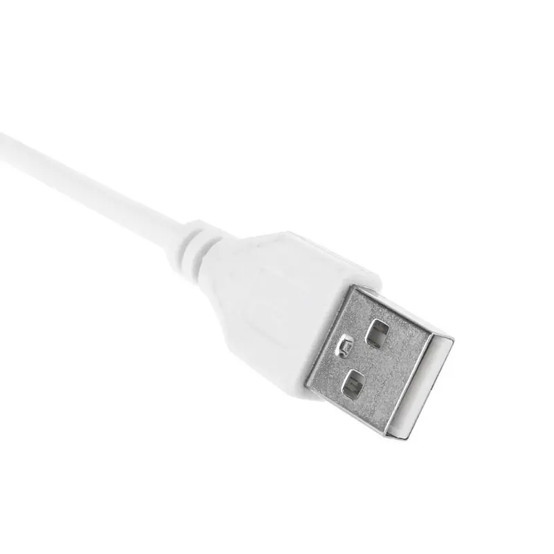 Universal USB to DC 2.5mm Charging Cable Adapter