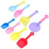 8 Pcs Snow Digging Sand for Kids Toy Children’s Toys Beach Summer Shovels 3