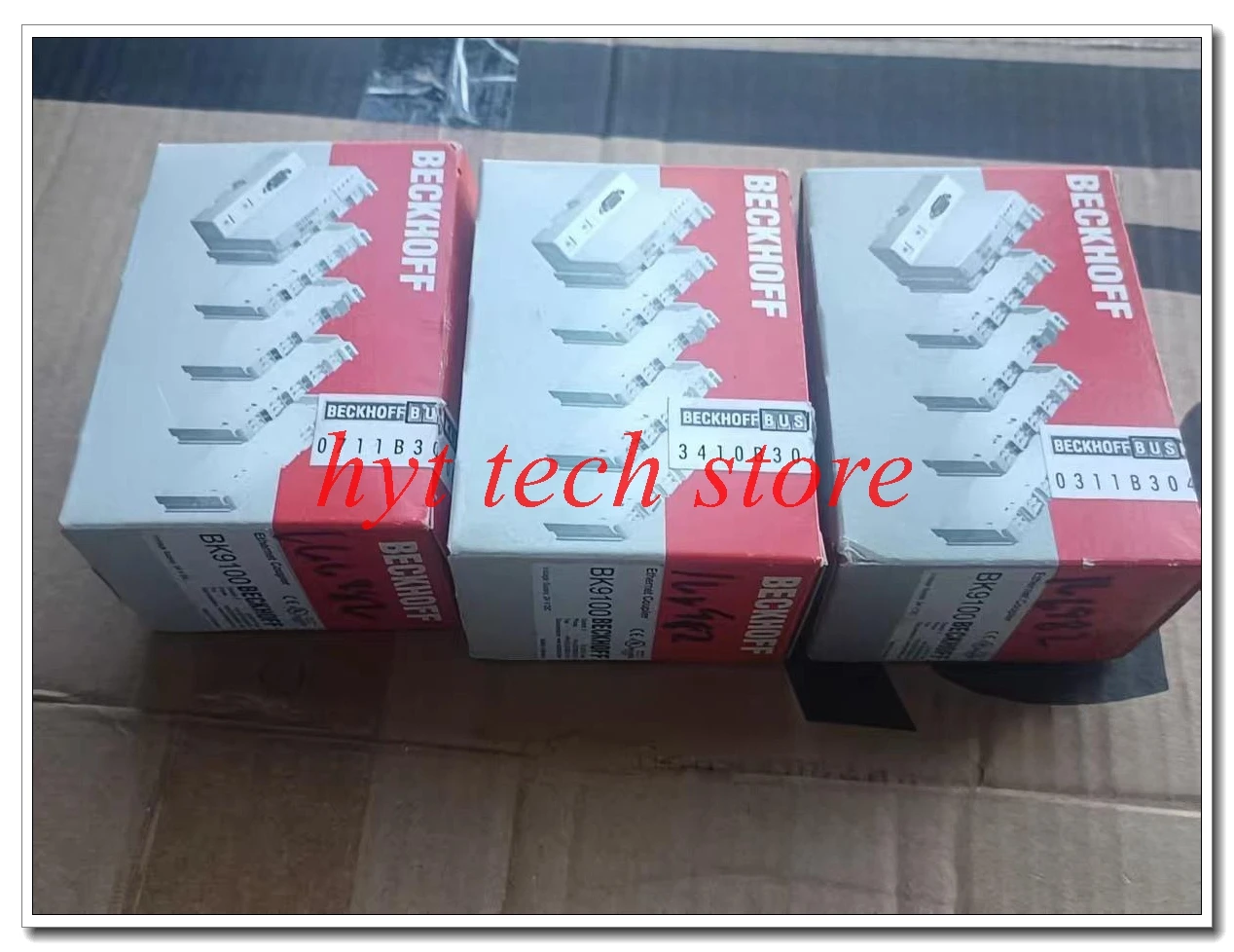 BK9100 오리지널 디지털 수량 단말 모듈, 배송 전 100% 테스트 완료