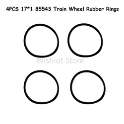 Enhanced Train Motor Power Pack with Battery Box, Tracks, and Base Plate (4PCS 85543)