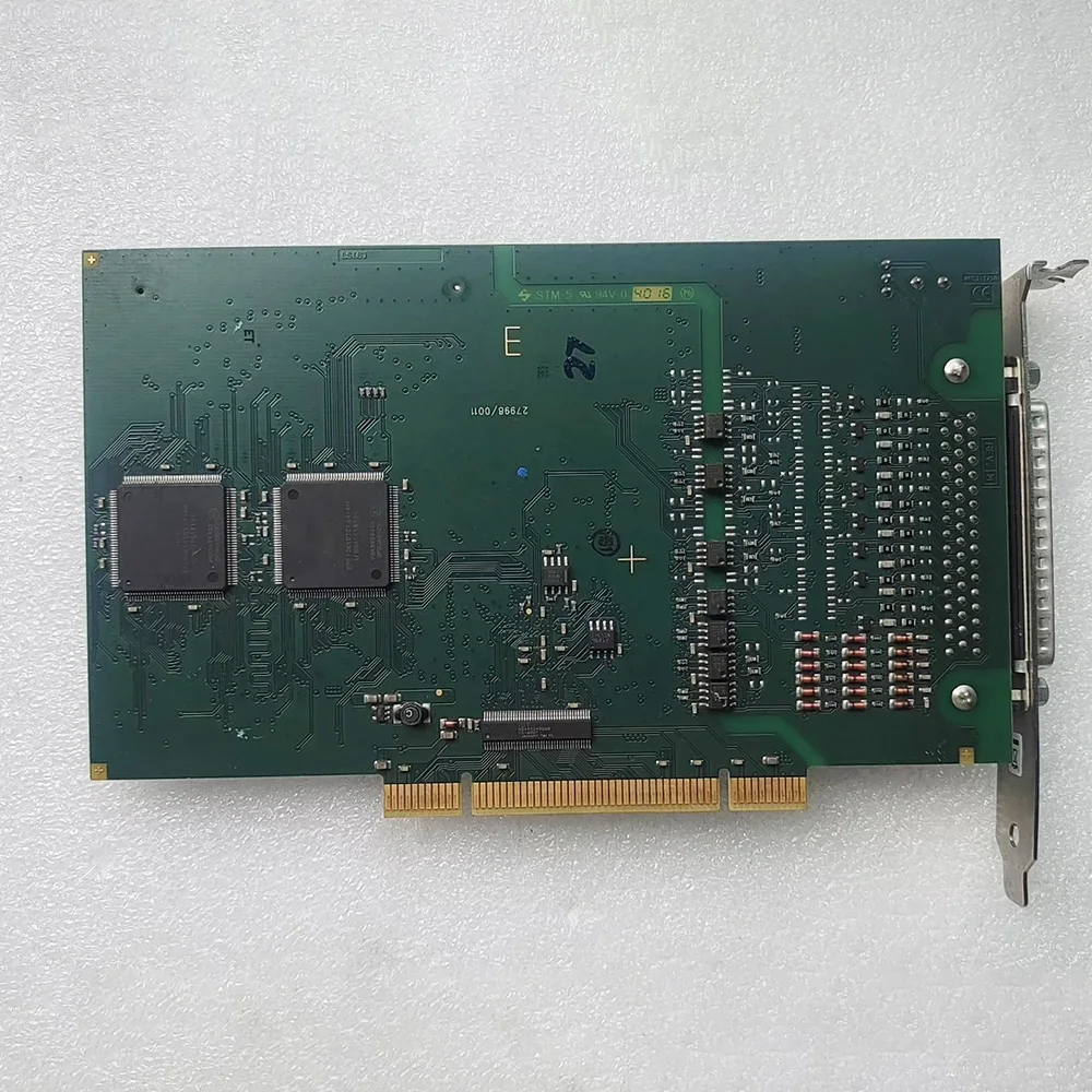 For Addi-Data A-D529360 APCI-1710-24V Control Card Data Acquisition Card 5 For Addi-Data A-D529360 APCI-1710-24V Control Card Data Acquisition Card - Image 3