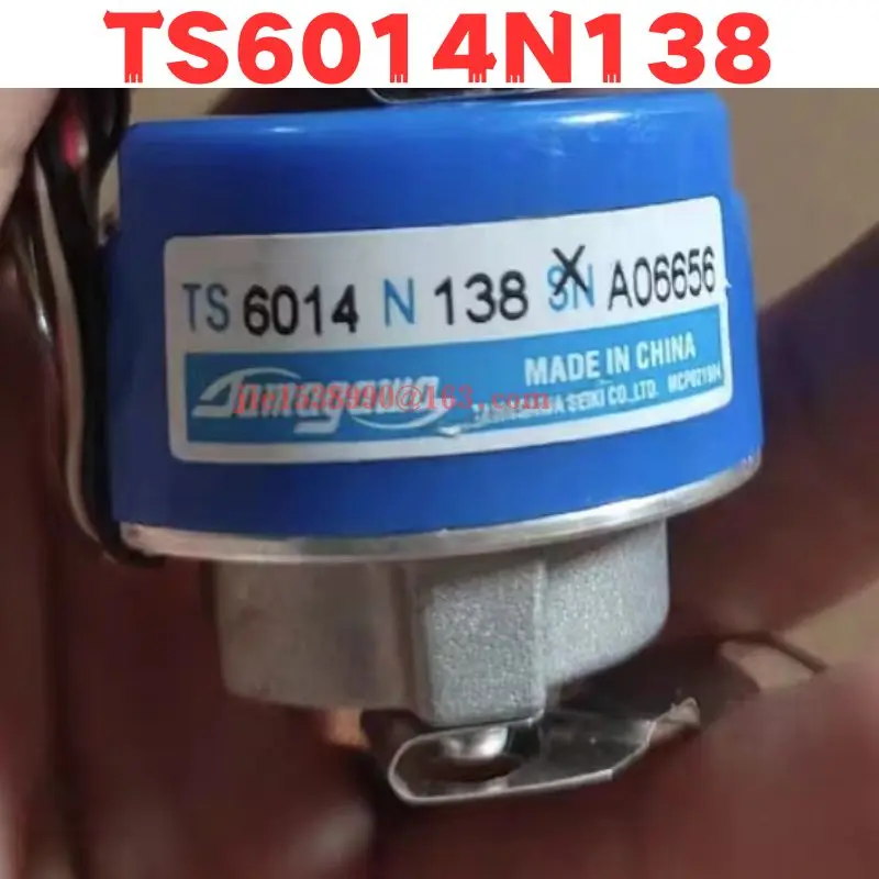 

Used Encoder TS6014N138 Normal Function Tested OK