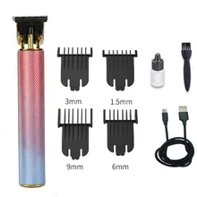 

Professional Oil Head Hair Trimmer For Men Electric Hair Cutting Machine Hair Cut Hair Salon Tools Carving Hair Clipper Push