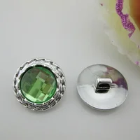 10pcs Good Mix Color Acrylic Plastic Button Shank for Scrapbooking Accessories 2