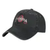 Chris Bumstead CBUM GYM Unisex Style Baseball Caps  Distressed Washed Caps Hat Vintage Outdoor Travel Adjustable Snapback Hat 2