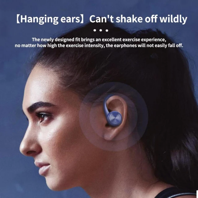 Xiaomi-Écouteurs sans fil A520 TWS, Bluetooth 5.3, stéréo HiFi, crochet  d'oreille étanche, casque avec micro, contrôle du téléphone de sauna de  sport - AliExpress