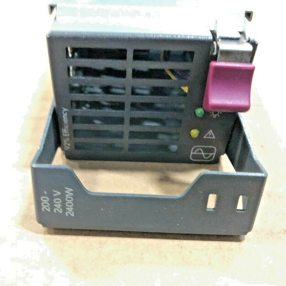 HP HSTNS-PR16 HSTNS PR16 750W 전원 공급 장치용 1개