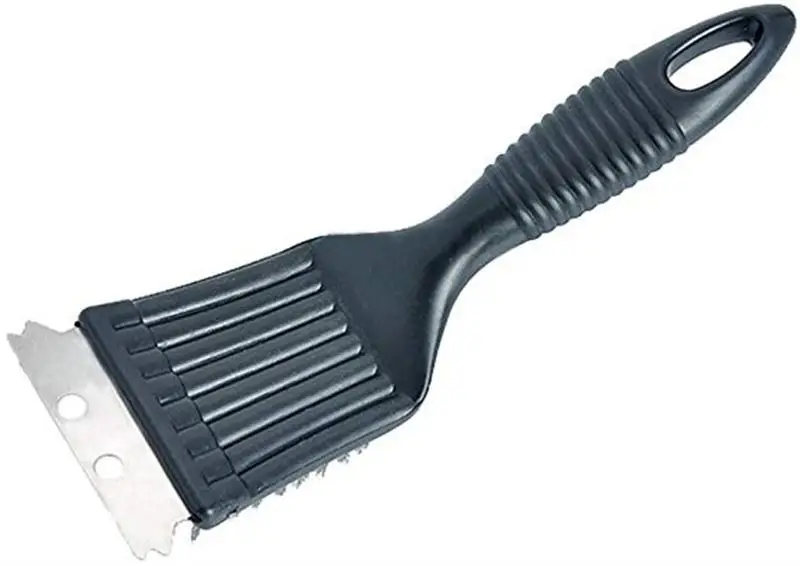 For Barbecue Grill Brush Steel Wire Bristles BBQ Cleaning Brushes Durable Cooking Tool Outdoor Home BBQ Gas Kit Accessories barbecue cleaning tools grill brush cleaning brushes