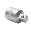 1pc Socket Adapter Ratchet Wrench Adapter 1/2-3/8 3/8-1/2 1/2-1/4 1/4-1/2 Chrome Vanadium Steel Drive Socket Converter 2