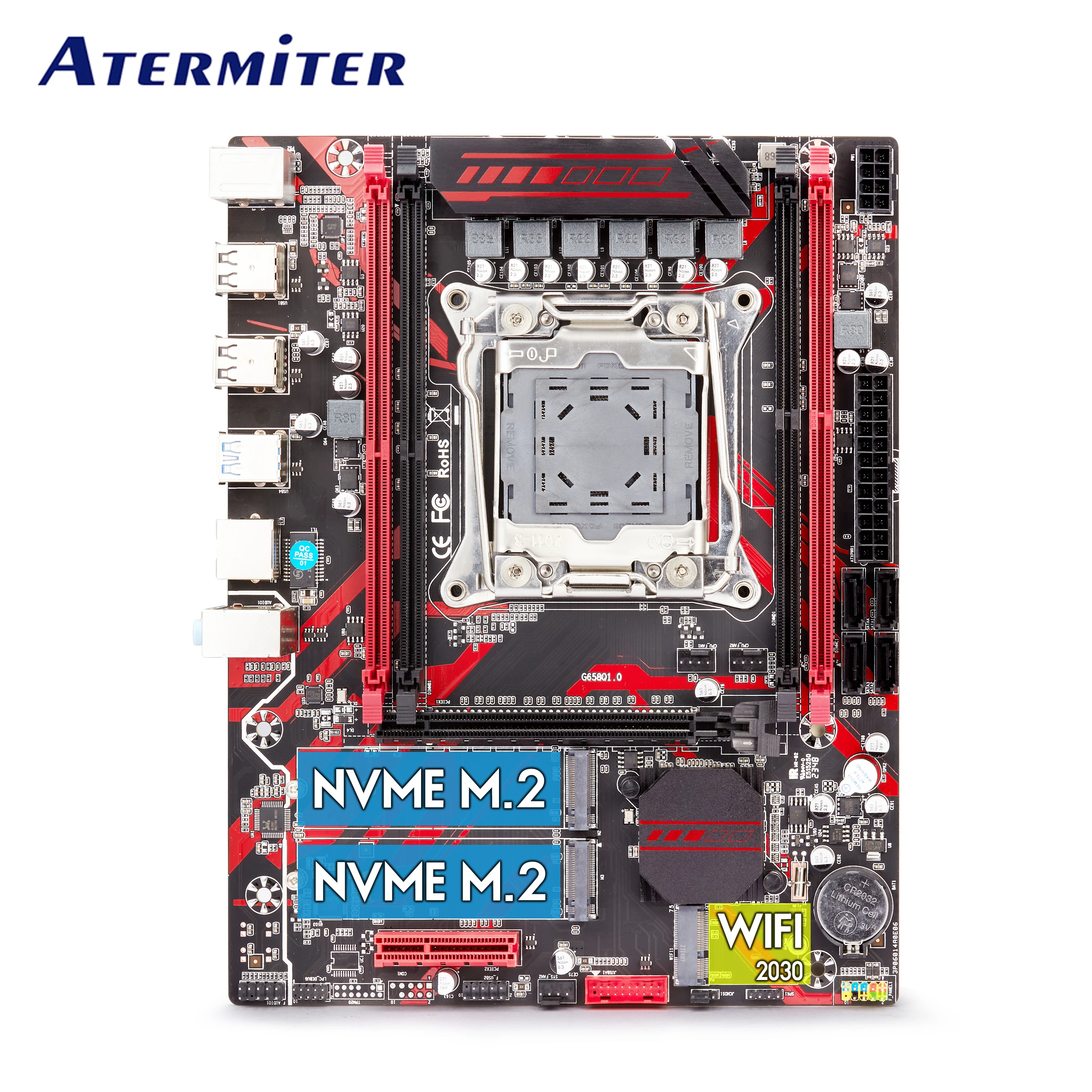 Xeon E5 2680V4 14C/28T X99マザーボード32GB Xeon E5 2680V4 14C/28T X99マザーボード32GB