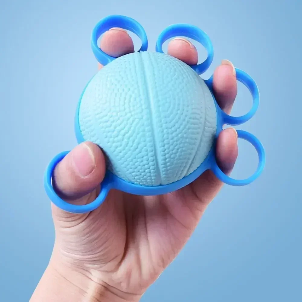 

Recovery Training Ball Massage s Rehabilitation Expander Five Strength Portable Grip Trainer Finger