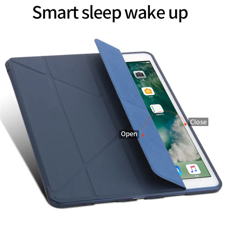 casos 2019 tpu caso macio para ipad