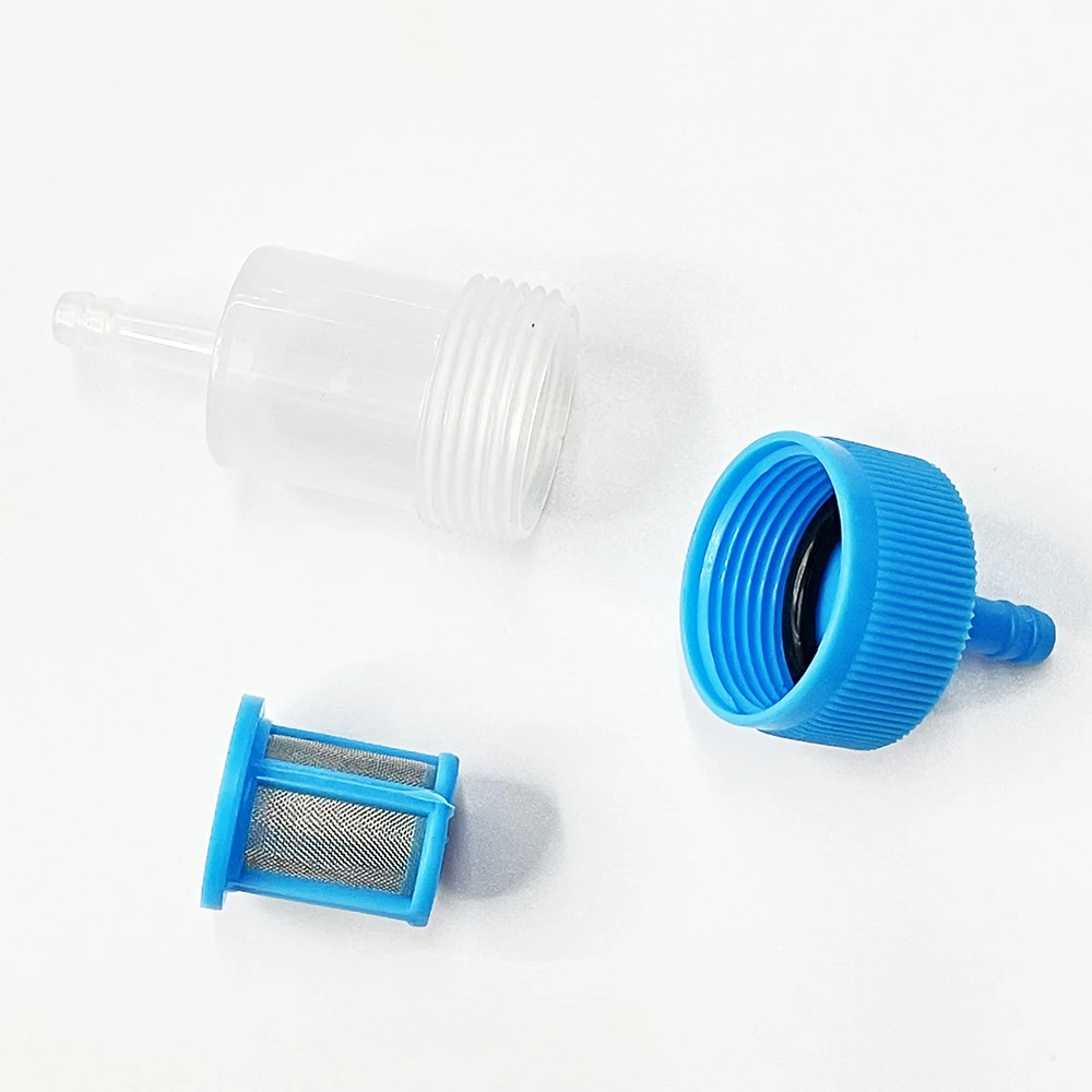 Universal Air Diesel Filter Kits Heater Fuel Oil Water Filter Separator Part for Webasto Car Van Camper RV