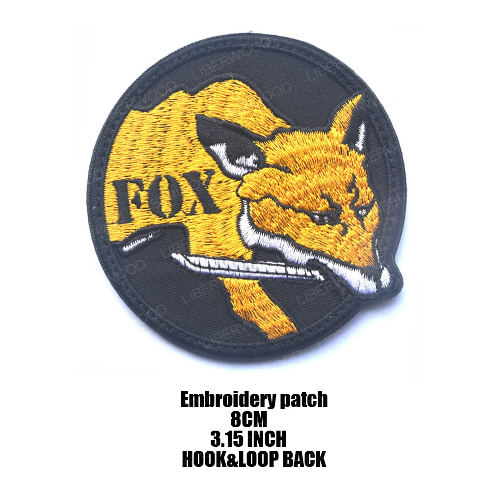 FOX D