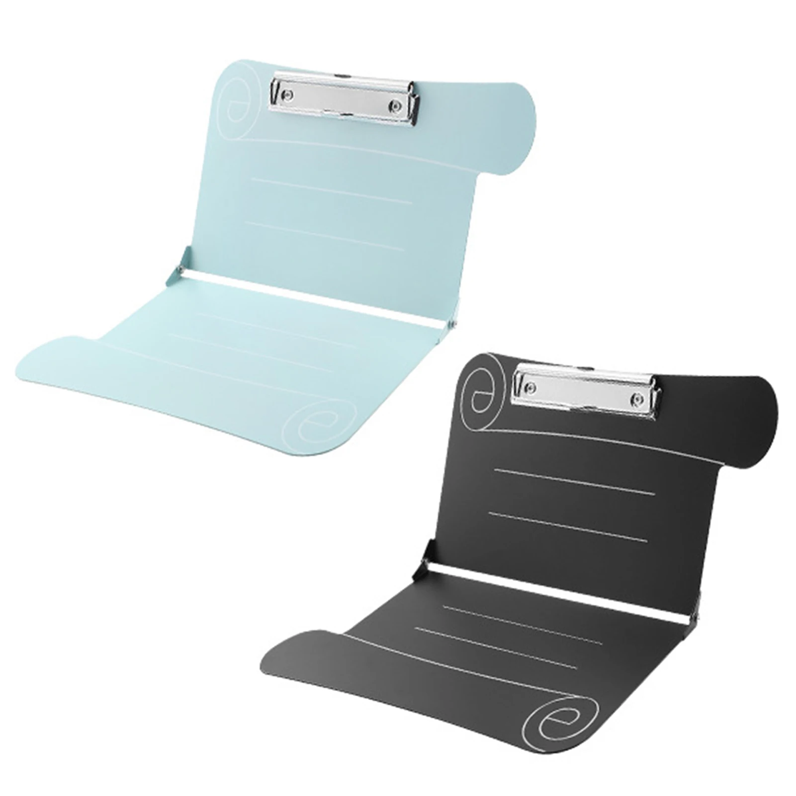 Foldable Nursing Clipboard Waterproof And Durable File Folder Storage