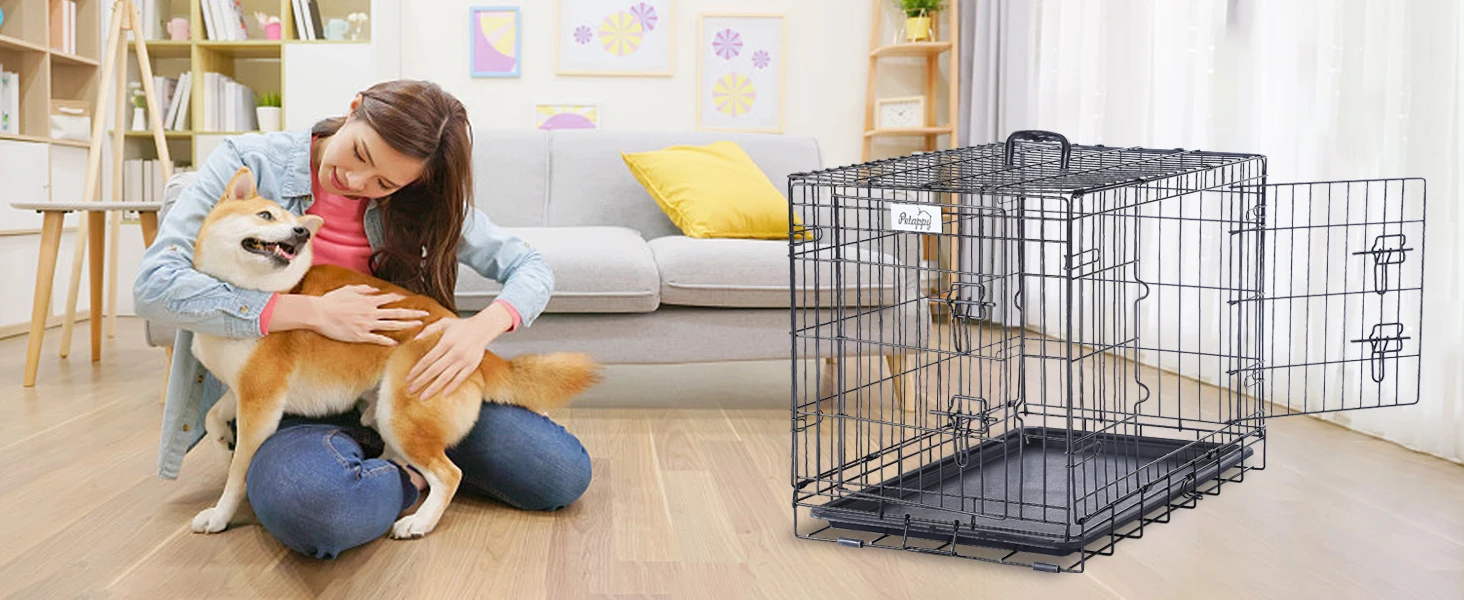 Dog crate