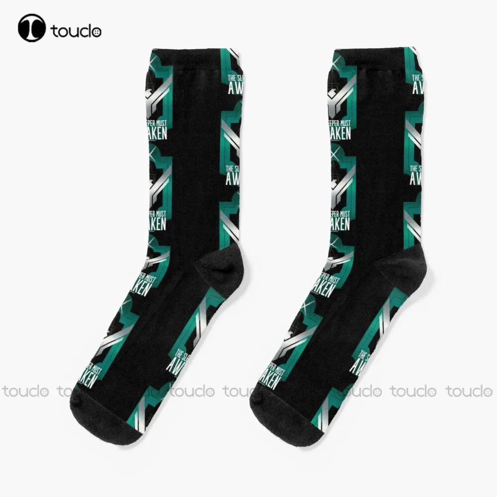 

The Sleeper Must Awaken Dune 2021 House Atreides Socks Womens Athletic Socks Personalized Custom Unisex Adult Teen Youth Socks