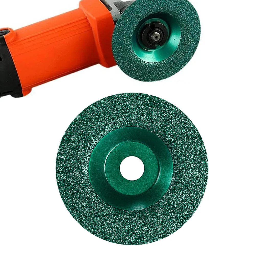 

100mm Diamond Grinding Disc Cutting Off Wheel Polishing Rotary Abrasive Tools Grinding Wheel Rotary Circular Saw Blade