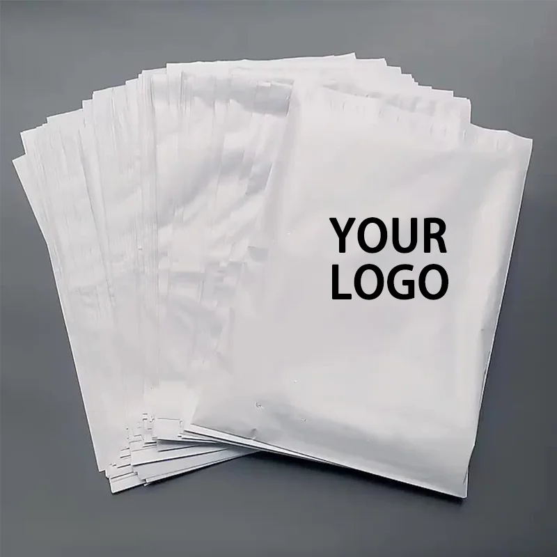 Customized polyethylene mailing bags with logo self-adhesive plastic express bags gift wrapping bags personalized packaging