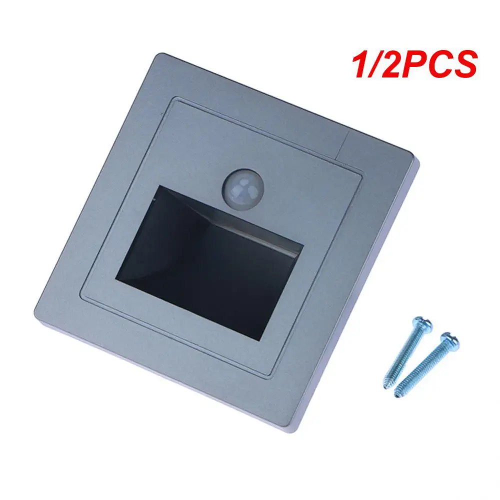 

1/2PCS type Wall Light Stairs Light LED 2W 3W wall+lamps Step Lamp Indoor lighting Stairway Led Corridor Kitchen Foyer Lamp 86
