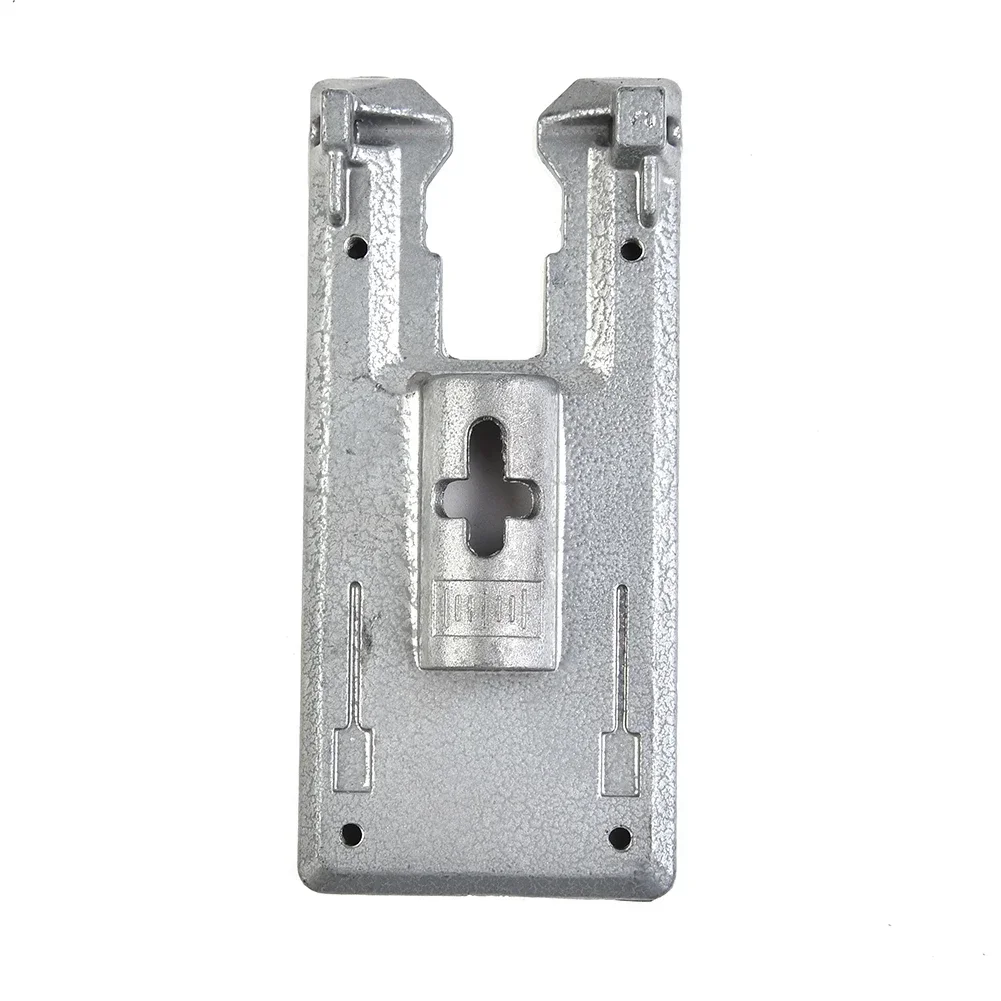 Assembly 110v 14.4V 18V 110v 14.4V 240v Aluminum/Iron BJV180 Black DJV180 Foot Base Plate Quick Change base plate
