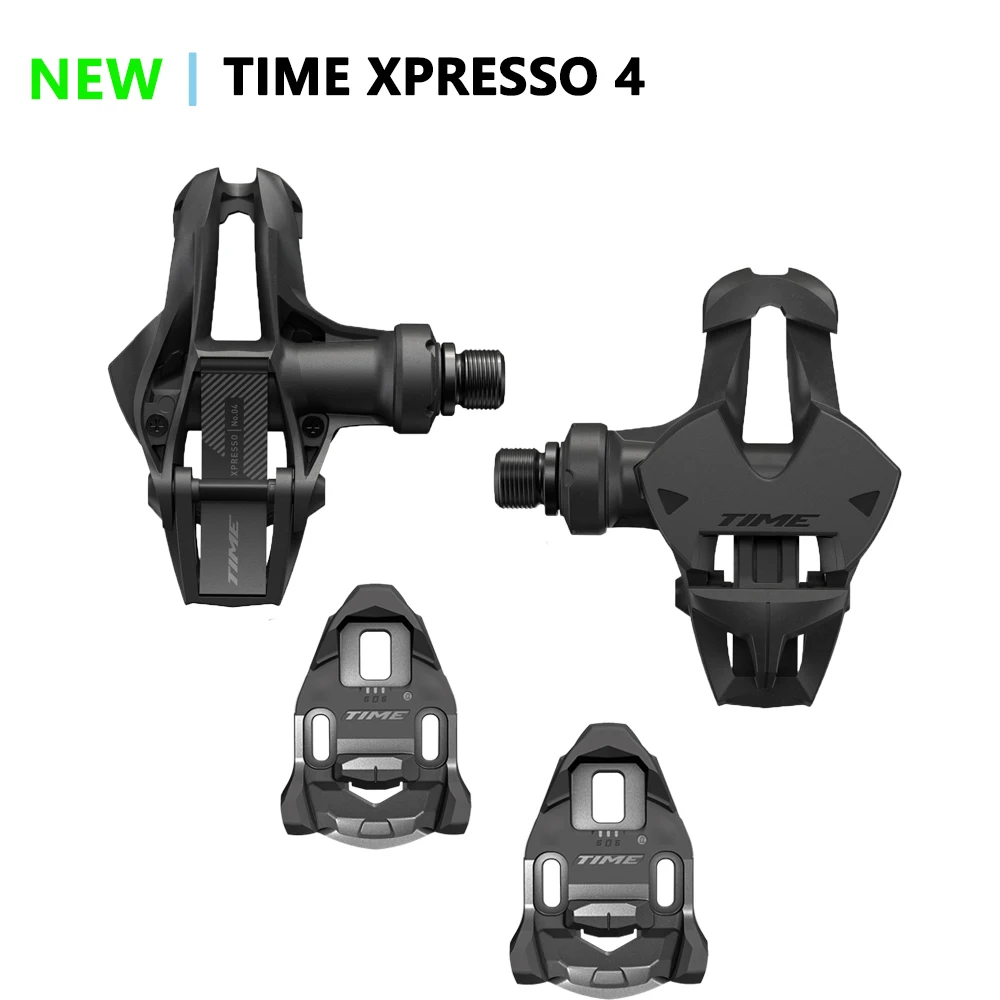 TIME ペダル Xpresso USA Time Xpresso 6 Pedals - Brands Cycle and Fitness