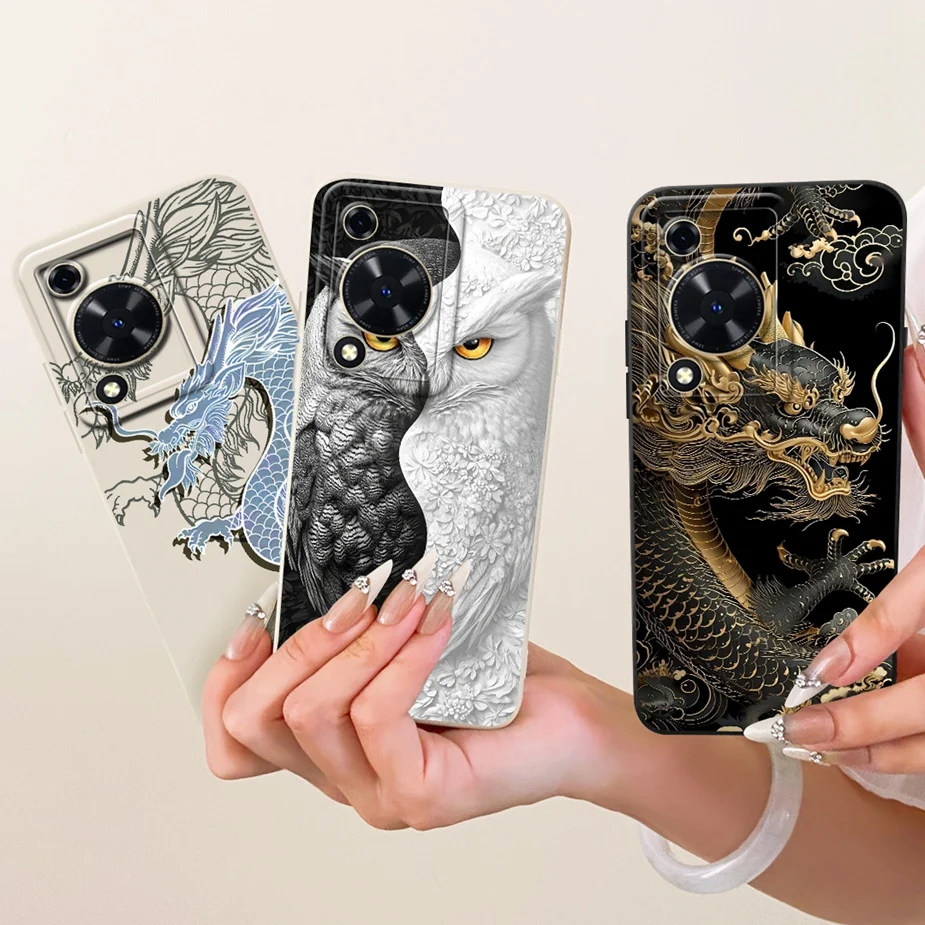 Luxury Candy Painted Soft TPU Phone Case Cover - Stylish Bumper
